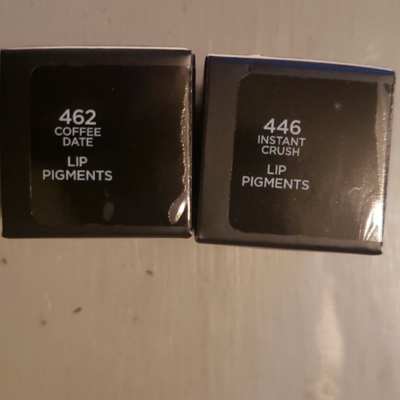 HP 3x🔥🔥Loreal infallible magic lip pigments - Picture 2 of 2